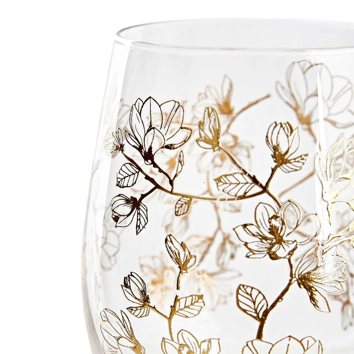 Store Szklanka Rosella Transparentna 0,5 L Szklanki