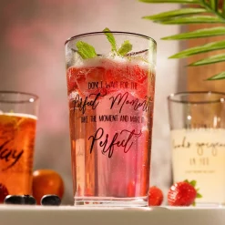 Hot Szklanka Vide Perfect Moment 0,5 L Naczynia Ogródowe I Piknikowe
