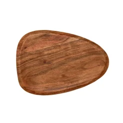 Fashion Taca Dekoracyjna Acacia Z Drewna Akacjowego 25X18X2 Cm Misy I Tace Dekoracyjne