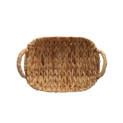 Online Taca Hyacinth Z Hiacyntu Wodnego Owalna 27X20X7 Cm Naczynia Ogródowe I Piknikowe