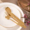 Clearance Talerz Auro Deserowy Ze Zlota Obwodka 19 Cm Zastawa Porcelanowa