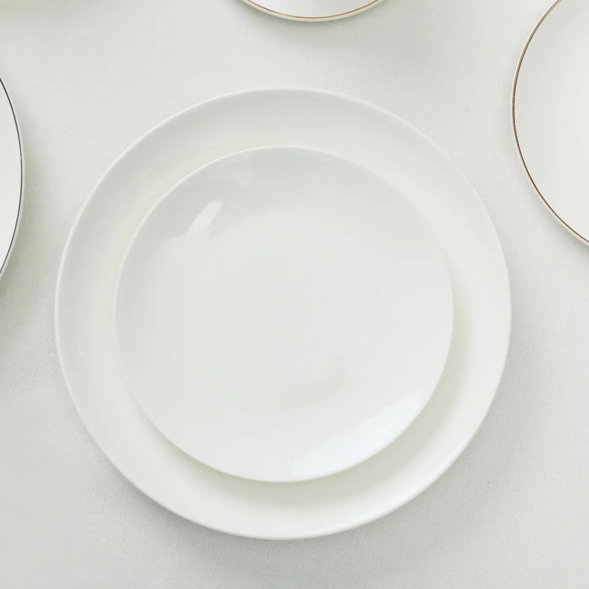 Sale Talerz Auro Obiadowy 26 Cm Zastawa Porcelanowa