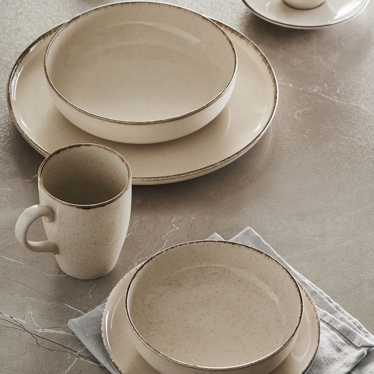 Sale Talerz Craft Deserowy Fi 19 Cm Naczynia Ogródowe I Piknikowe