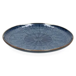 Flash Sale Talerz Indie Obiadowy 27 Cm Naczynia Ogródowe I Piknikowe