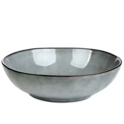Clearance Talerz Labarro Gleboki Szary 18Cm Talerze