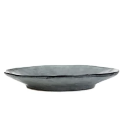 Sale Talerz Labarro Obiadowy Szary 27Cm Talerze