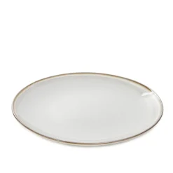 Best Sale Talerz Larisa Obiadowy Smietankowy 25 Cm Talerze