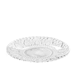 Online Talerz Moselle Wzorzysty Transparentny 17 Cm Talerze