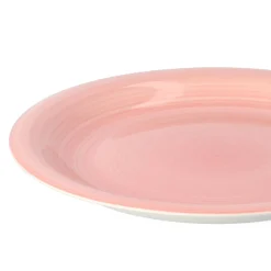 Outlet Talerz Oblan Obiadowy 27Cm Naczynia Ogródowe I Piknikowe