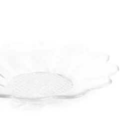 Cheap Talerzyk Caren W Ksztalcie Kwiatka Transparentny 11 Cm Talerze