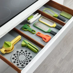 New Tarka Grip Grater Na Miske Z Duzymi Oczkami 26,5X7,8 Cm Tarki I Szatkownice