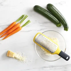 New Tarka Grip Grater Na Miske Z Duzymi Oczkami 26,5X7,8 Cm Tarki I Szatkownice
