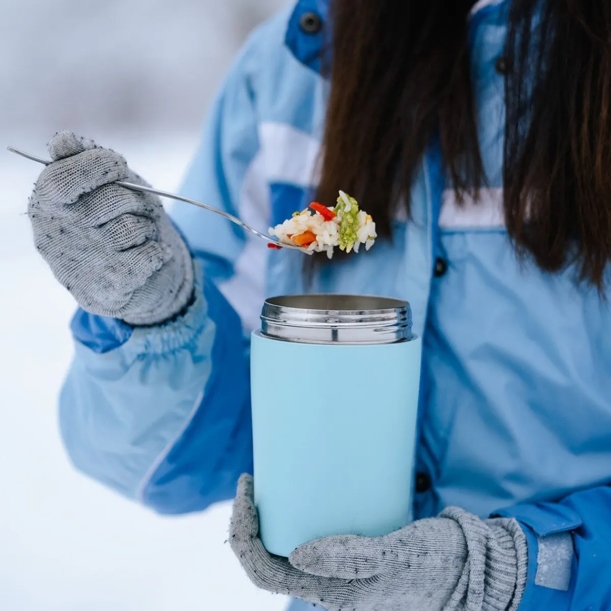 Cheap Termos Fuori Obiadowy 0,5 L Pojemniki Podróżne