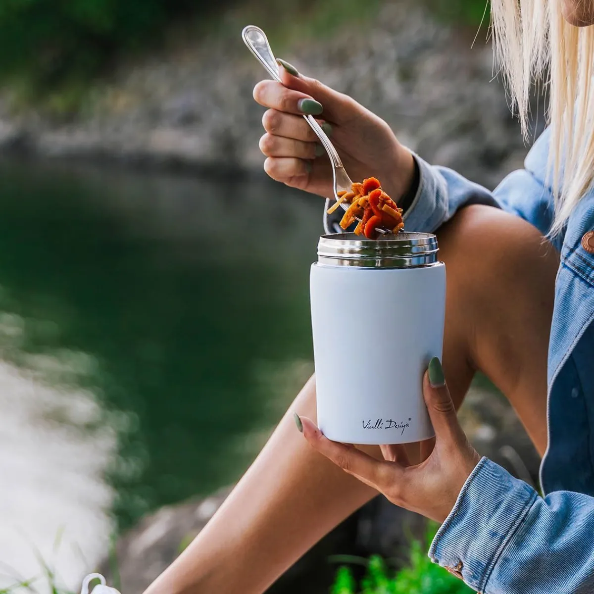 New Termos Fuori Obiadowy 0,5 L Pojemniki Podróżne