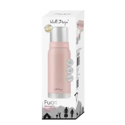 Clearance Termos Fuori Turystyczny Pudrowy Roz 1 L Sale