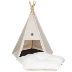 Cheap Tipi Cutie Dla Psa Lub Kota 68X65X78 Cm Akcesoria Dla Zwierząt