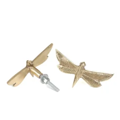 Clearance Uchwyty Do Mebli Capung Metalowe 9X6X2,2Cm Akcesoria Meblowe