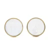 New Uchwyty Do Mebli Geme Metalowe Z Marmurem 4X4Cm Akcesoria Meblowe