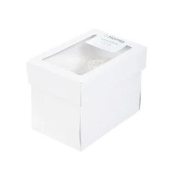 Hot Uchwyty Do Mebli Guna Metalowe Z Marmurem 4X4Cm Akcesoria Meblowe