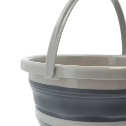 Clearance Wiaderko Easy Clean Skladane Duze 10 L Wiaderka