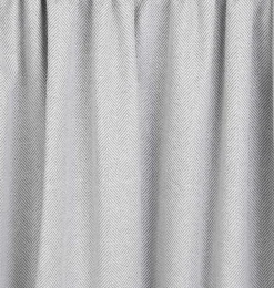 Cheap Zaslona Astor Zaciemniajaca Szara 140X250 Cm Zasłony I Firany