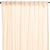 Best Sale Zaslona Della Z Koronka Bezowa 135X250 Cm Zasłony I Firany
