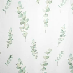 Flash Sale Zaslona Eucalipto W Liscie Eukaliptusa 140X250 Cm Zasłony I Firany