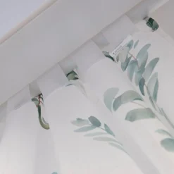 Flash Sale Zaslona Eucalipto W Liscie Eukaliptusa 140X250 Cm Zasłony I Firany