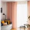 Cheap Zaslona Patty Welwetowa Brudny Roz 140X250 Cm Zasłony I Firany