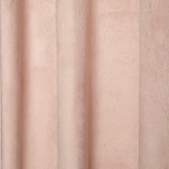 Cheap Zaslona Patty Welwetowa Brudny Roz 140X250 Cm Zasłony I Firany
