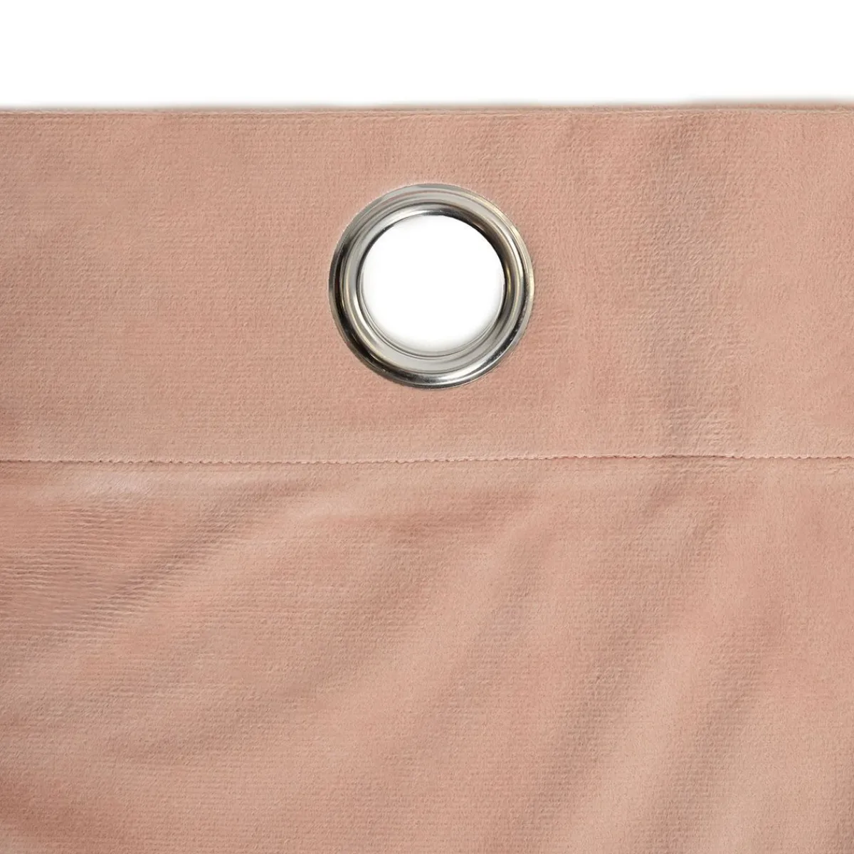 Cheap Zaslona Patty Welwetowa Brudny Roz 140X250 Cm Zasłony I Firany