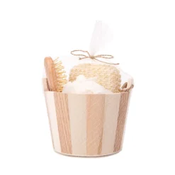 Cheap Zestaw Akcesoriow Do Pielegnacji Ciala Revital 3 Szt 12X15,5 Cm Szczotki I Gąbki Do Kąpieli