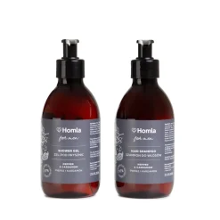 Best Zestaw Dla Mezczyzn Men`S Cosmetics Set Pepper & Cardamon Pieprz I Kardamon Kosmetyki Do Kąpieli