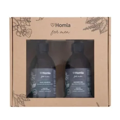 Best Zestaw Dla Mezczyzn Men`S Cosmetics Set Pepper & Cardamon Pieprz I Kardamon Kosmetyki Do Kąpieli