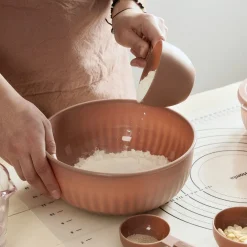 Sale Zestaw Easy Bake Misek Z Pokrywkami 4 Szt Miski Kuchenne