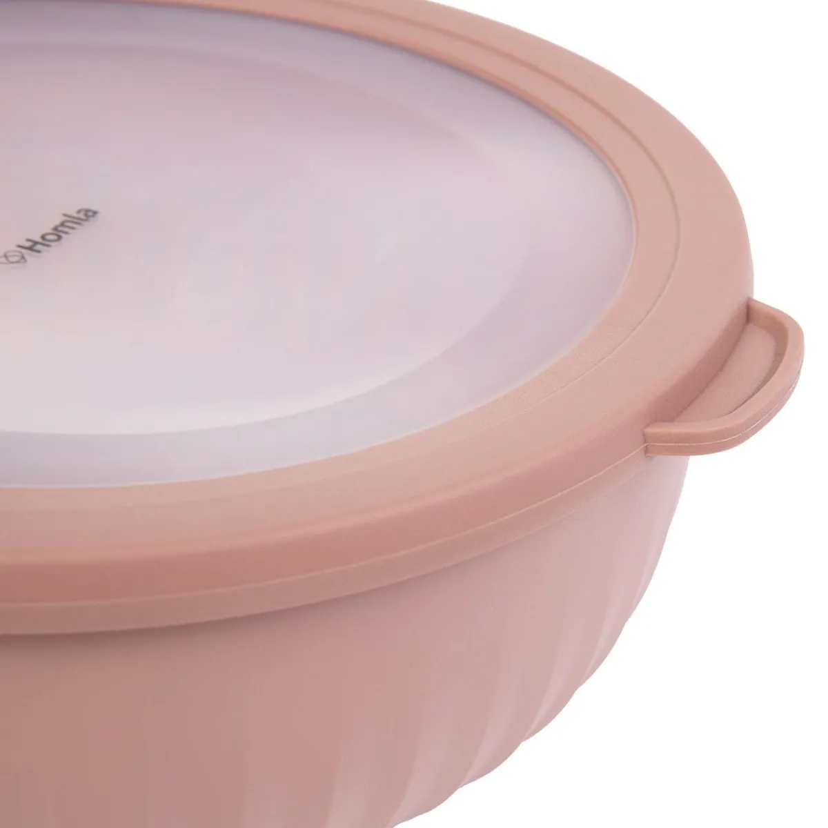 Sale Zestaw Easy Bake Misek Z Pokrywkami 4 Szt Miski Kuchenne