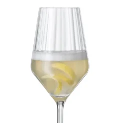 New Zestaw Kieliszkow Lifestyle Do Szampana 4 Szt. 0,31 L Naczynia Ogródowe I Piknikowe