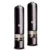 New Zestaw Mlynkow Elektrycznych Carbon Pro Bh/9288 Do Pieprzu I Soli 2 Szt. Mlynki Do Soli I Pieprzu