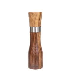Outlet Zestaw Mlynkow Mooka 2 Szt. 20+25Cm Mlynki Do Soli I Pieprzu