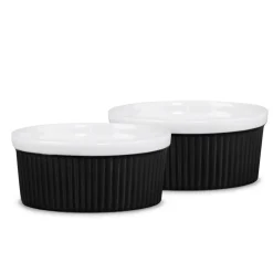 Hot Zestaw Naczyń Do Zapiekania Tineo Ch 2 Szt. 11 Cm Naczynia Do Zapiekania
