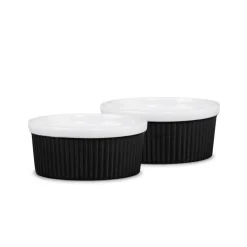 Sale Zestaw Naczyń Do Zapiekania Tineo Ch 2 Szt. 9 Cm Naczynia Do Zapiekania