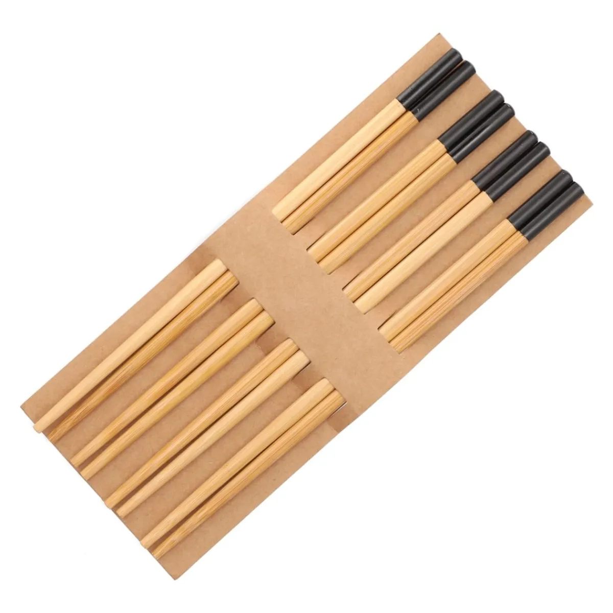 Hot Zestaw Paleczek Sushi Bambusowych Ch 4 Kpl. Zestawy Sztućców