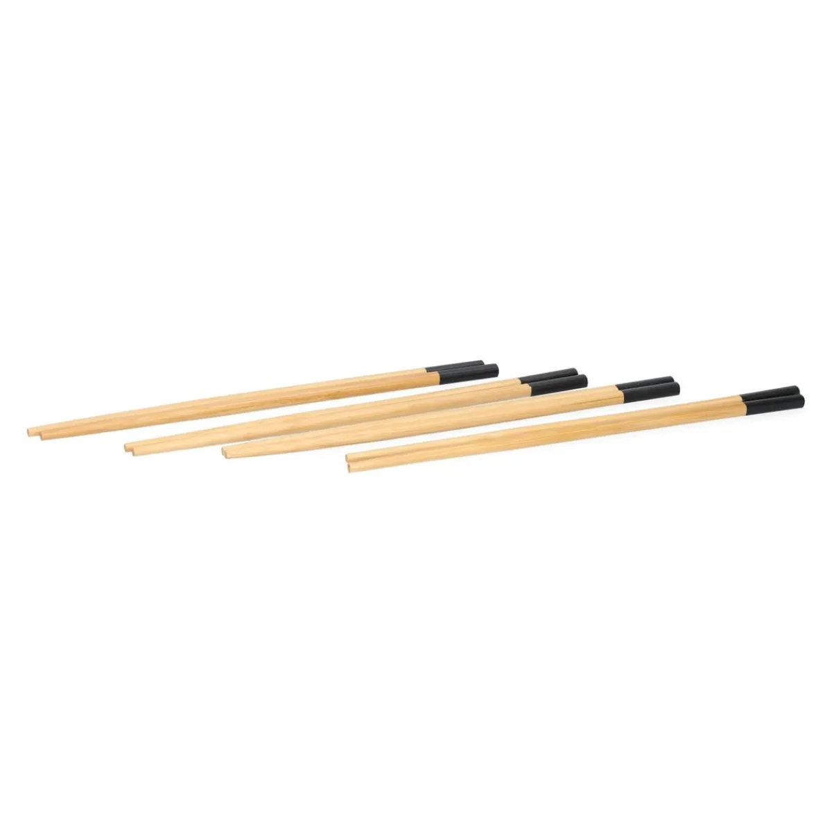 Hot Zestaw Paleczek Sushi Bambusowych Ch 4 Kpl. Zestawy Sztućców