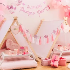 Clearance Zestaw Pamper Party Talerzy Papierowych 8 Szt. Fi 21,5 Cm Sale