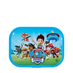 Shop Zestaw Paw Patrol Lunchbox I Butelka Naczynia Ogródowe I Piknikowe