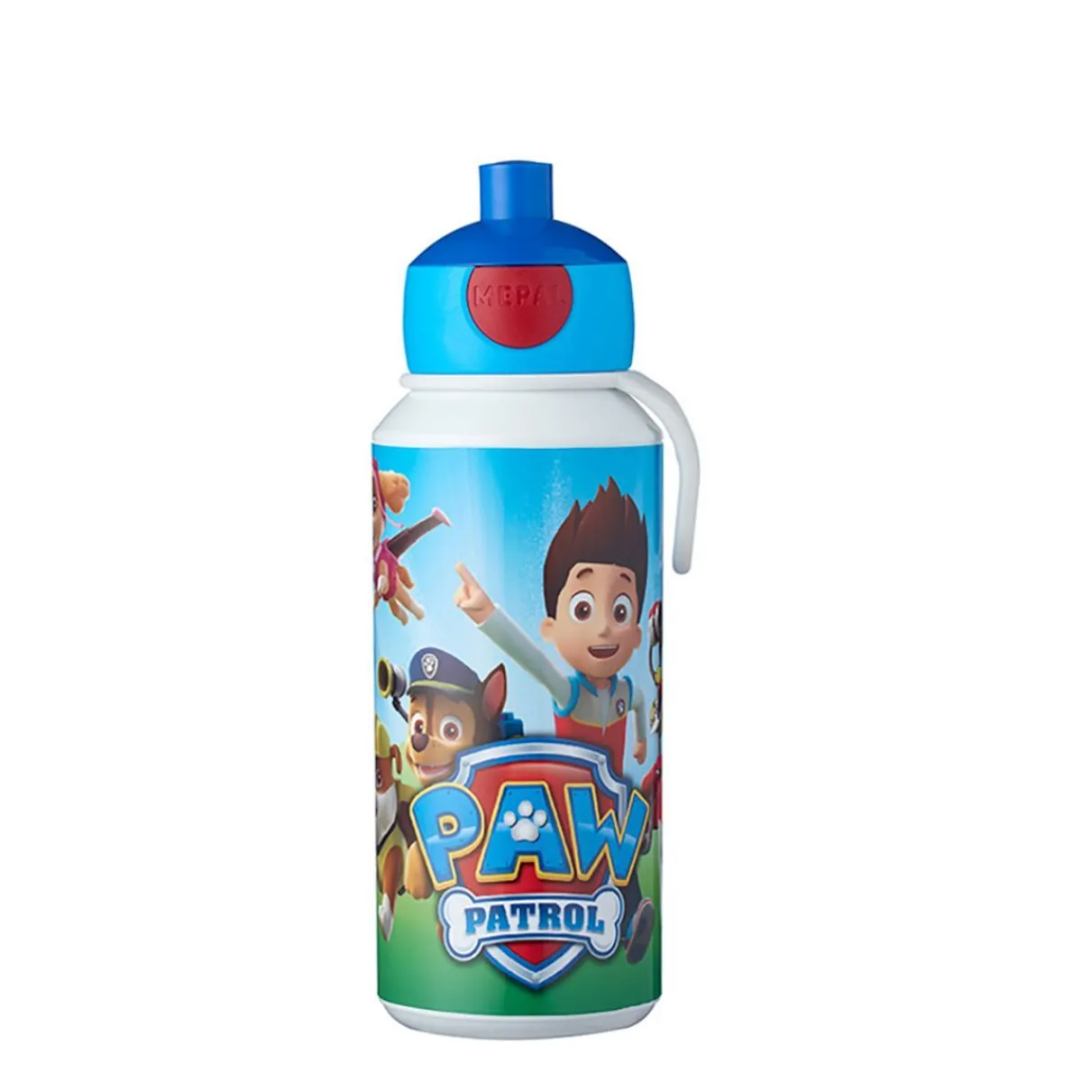 Shop Zestaw Paw Patrol Lunchbox I Butelka Naczynia Ogródowe I Piknikowe