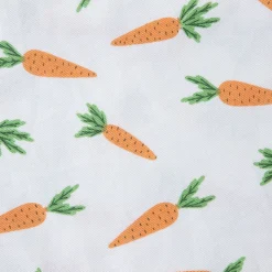 Hot Zestaw Scierek Kuchennych Carrot W Marchewki 2*45X65 Cm Ścierki Kuchenne