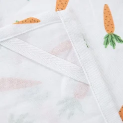 Hot Zestaw Scierek Kuchennych Carrot W Marchewki 2*45X65 Cm Ścierki Kuchenne