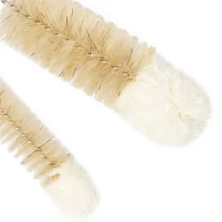 Best Zestaw Szczotek Easy Clean Zestaw Do Czyszczenia, Uchwyt Ze Stali Nierdzewnej 2 Szt. Szczotki Kuchenne