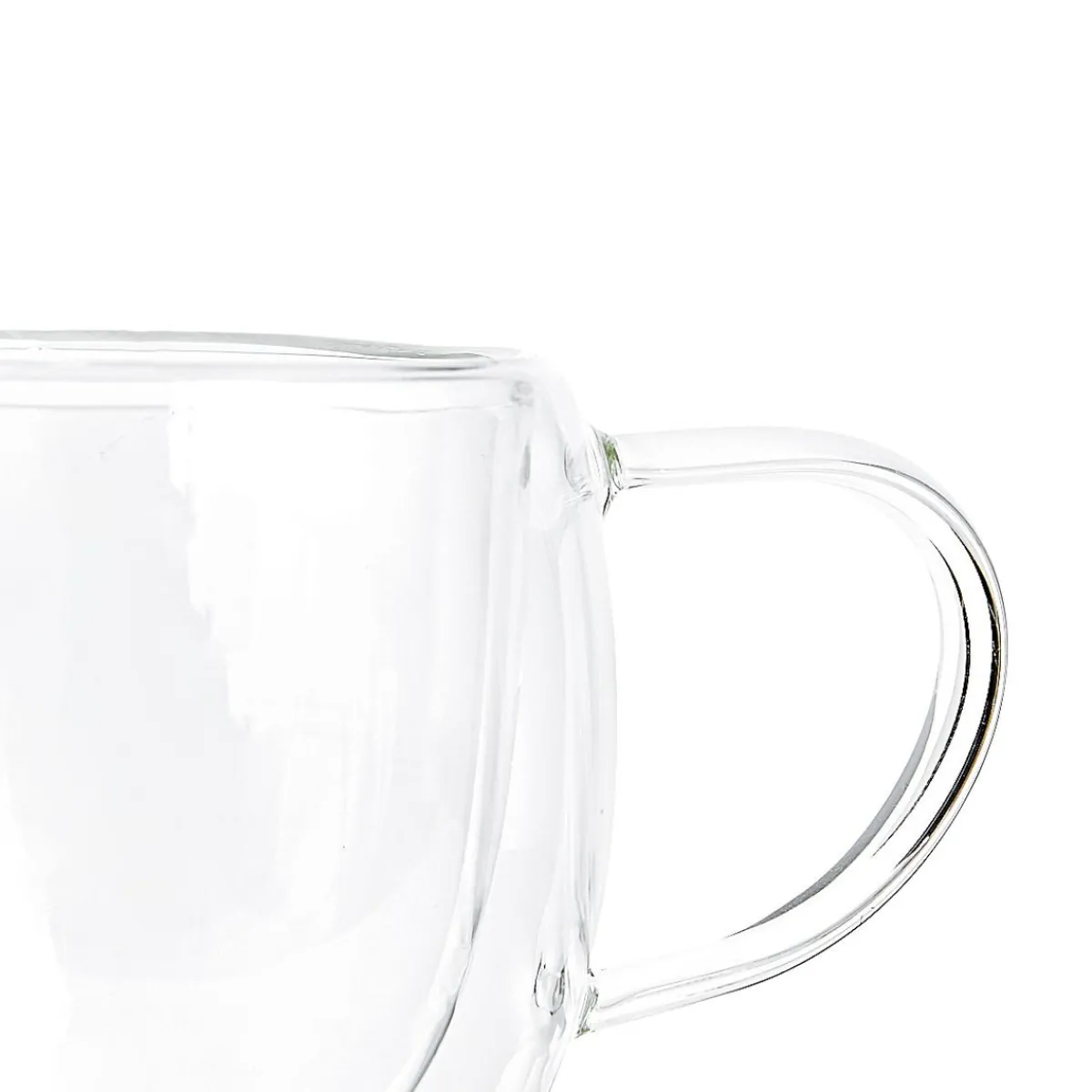 Shop Zestaw Szklanek Cembra Z Podwojna Scianka 2 Szt. 0.12 Naczynia Ogródowe I Piknikowe